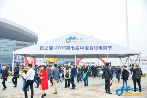 唐順興榮耀綻放良之隆·2019第七屆中國食材電商節(jié)