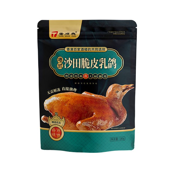 唐順興：您值得信賴的乳鴿批發(fā)廠家